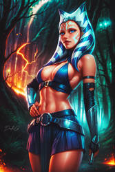 Ahsoka Tano (Star Wars)