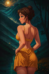 Jane Porter -Tarzan