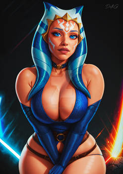 Ahsoka - Body positivity