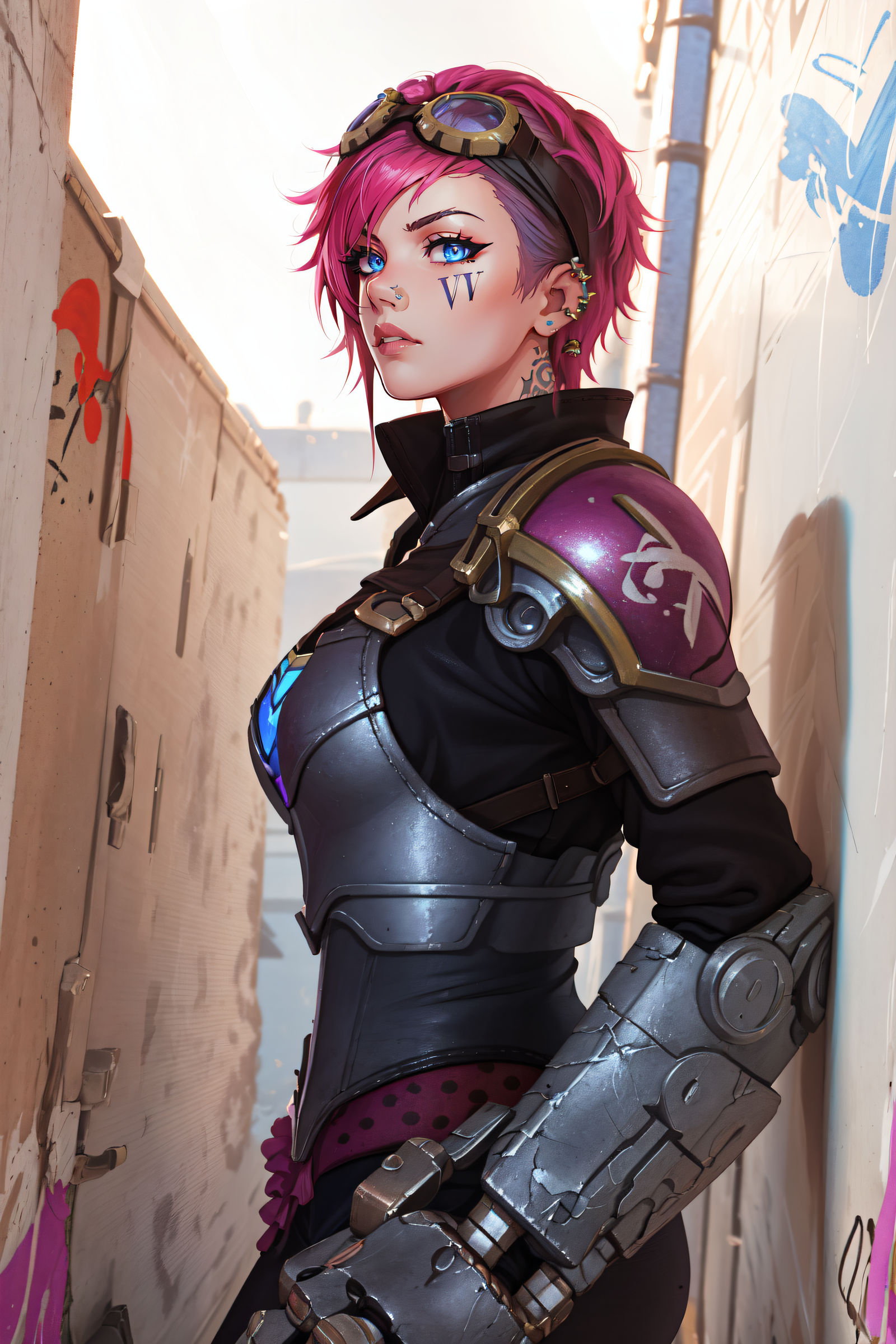 Vilol Vi - Lol by Dantegonist on DeviantArt