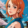 Nami (One Piece)