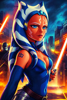 Jedi Ahsoka Tano (Star Wars)