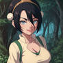 Toph Beifong (Avatar: The Last Airbender)