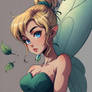 Tinkerbell Fairy