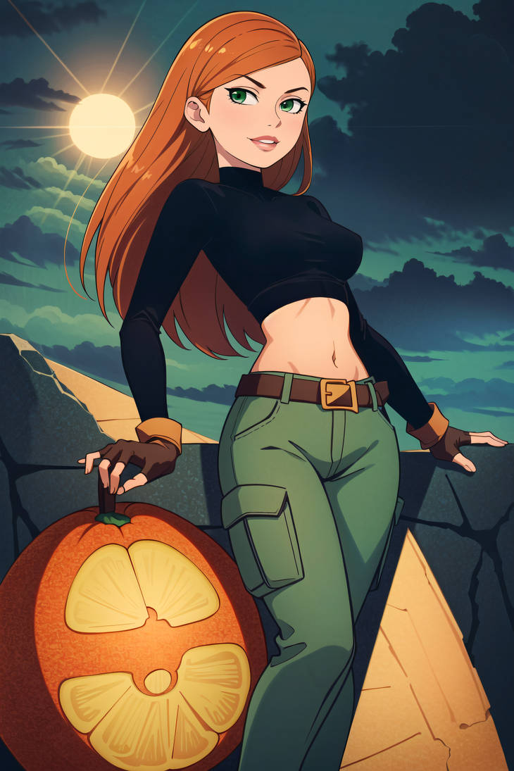 Kim Possible By Dantegonist On DeviantArt kim-possible-by-dantegonist-on-deviantart