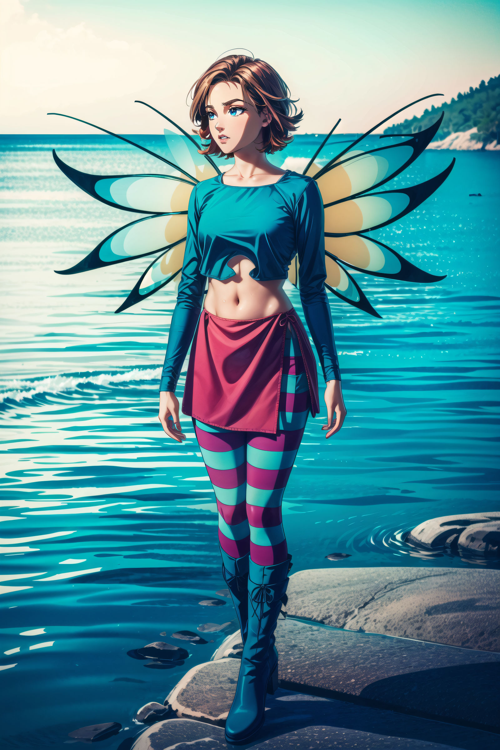 Irma Lair - WITCH by Dantegonist on DeviantArt