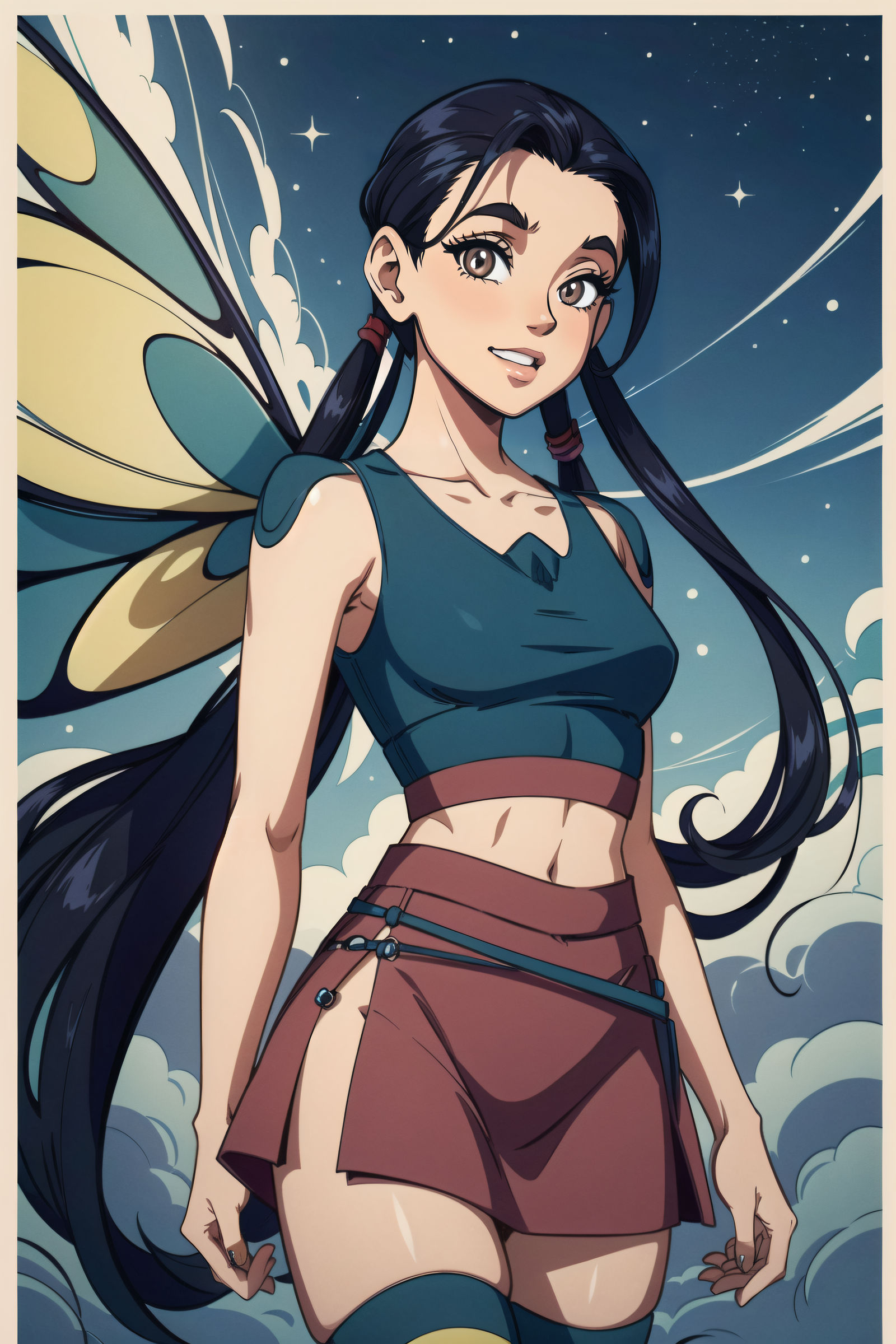 Hey Lin Hay Lin by Dantegonist on DeviantArt