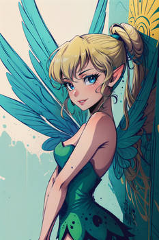 Tinker Bell (Disney)