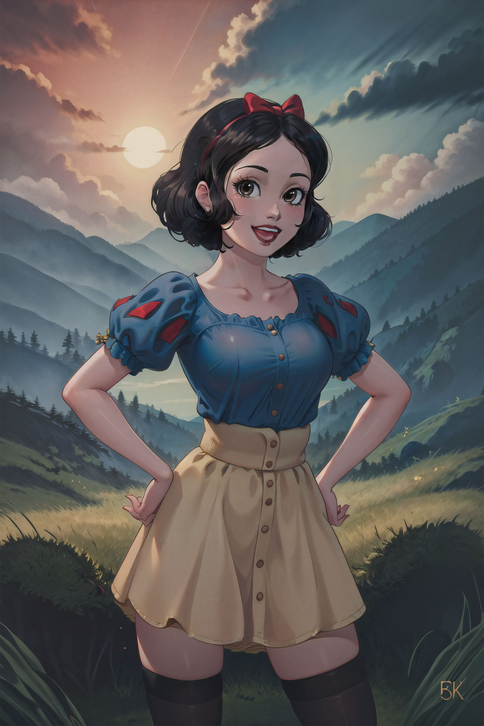 Snow White By Dantegonist On DeviantArt snow-white-by-dantegonist-on-deviantart