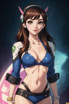 DVA (Overwatch)