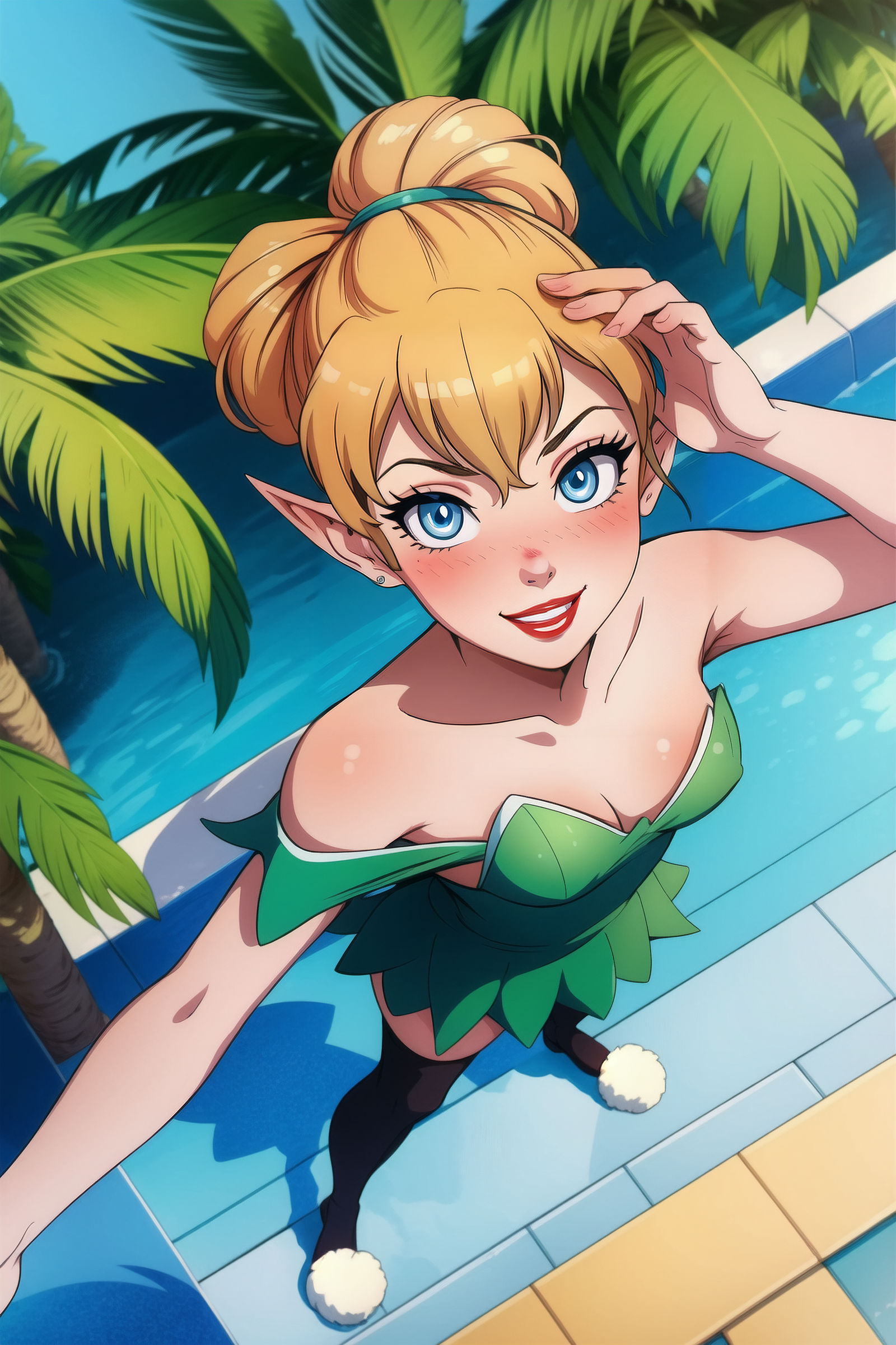 Tinker Bell by Dantegonist on DeviantArt