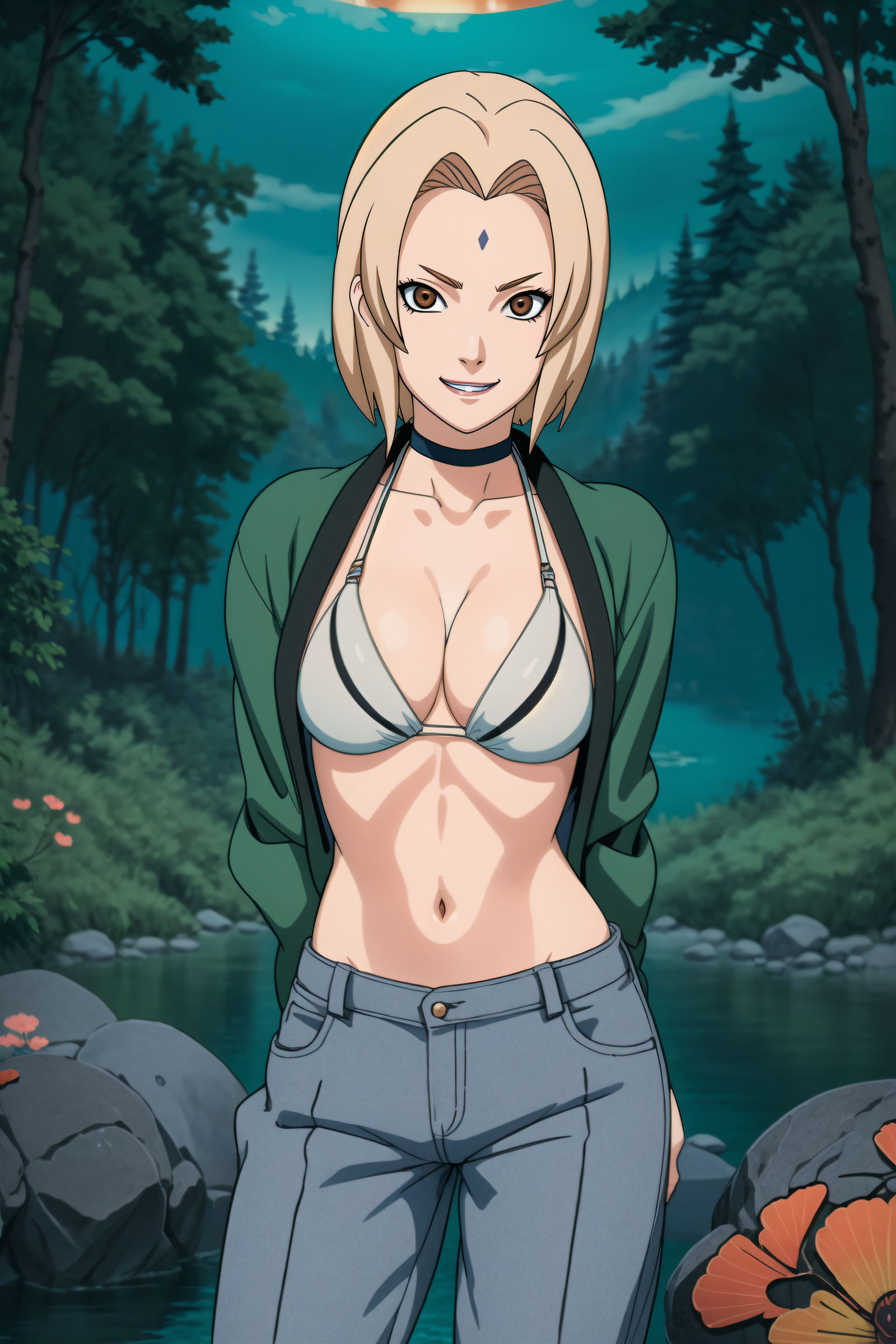 Tsunade Naruto By Dantegonist On DeviantArt tsunade-naruto-by-dantegonist-on-deviantart