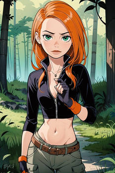 Kim Possible