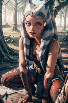 Ahsoka Tano (Star Wars)