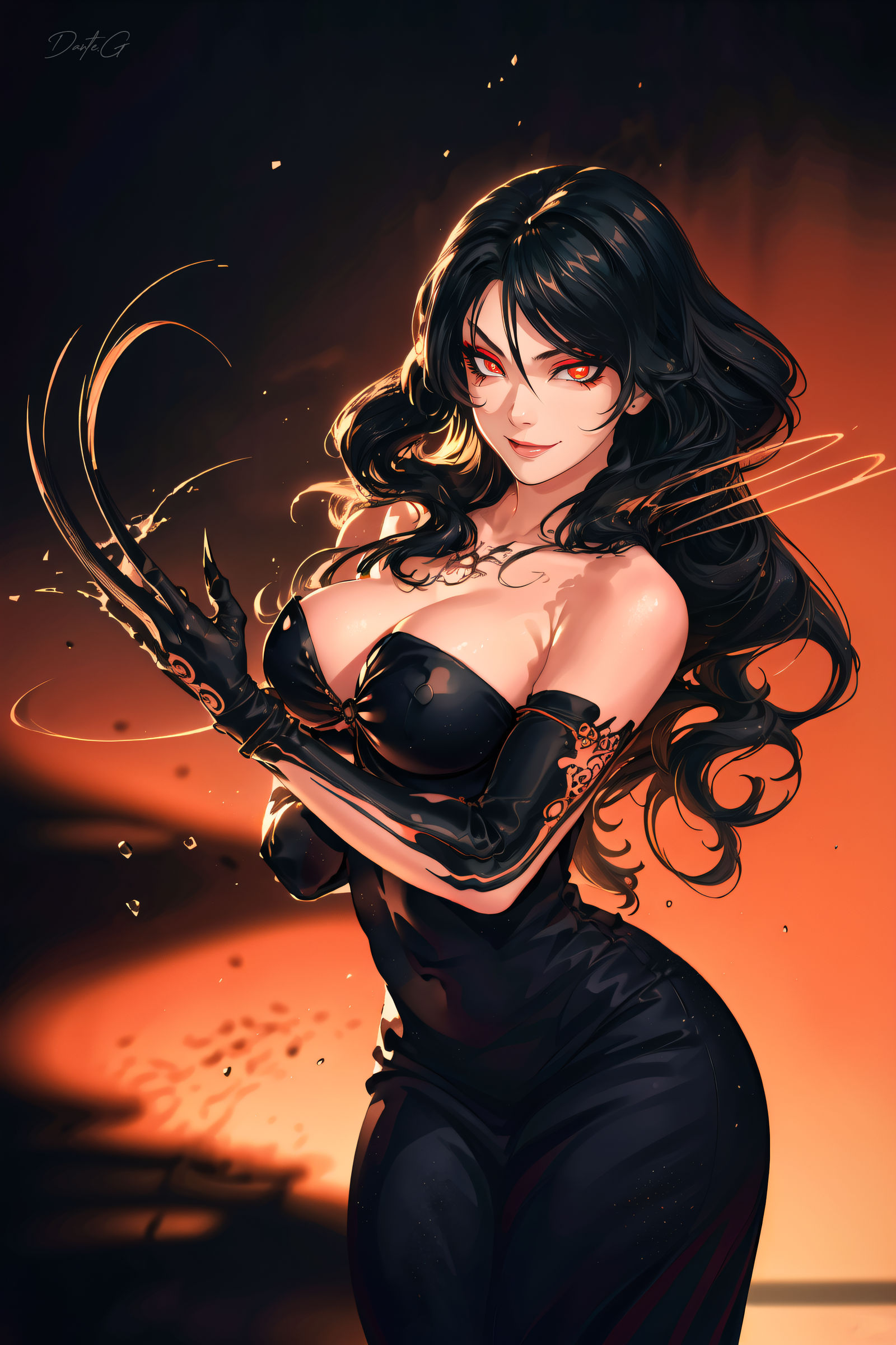 Lust Fullmetal Alchemist by Dantegonist on DeviantArt