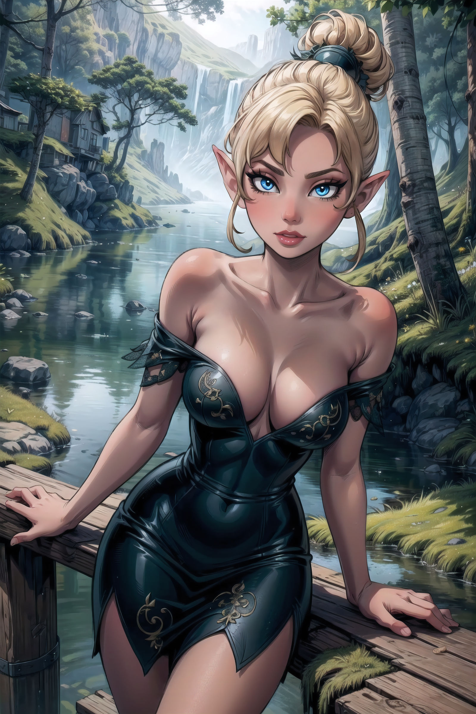 Tinker Bell by Dantegonist on DeviantArt
