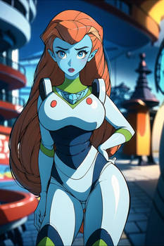 Mira Nova - Buzz Lightyear of Star Command