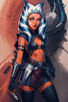 Ahsoka Tano