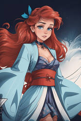 Ariel ( Walt Disney )