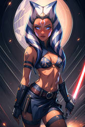 Ahsoka Tano (Star Wars)