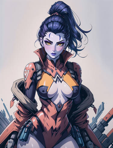 Widowmaker (Overwatch 2)