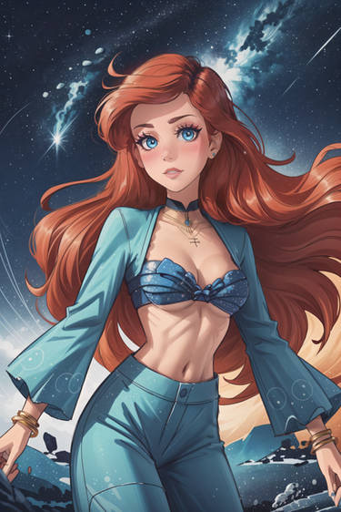 Ariel (The Little Mermaid)