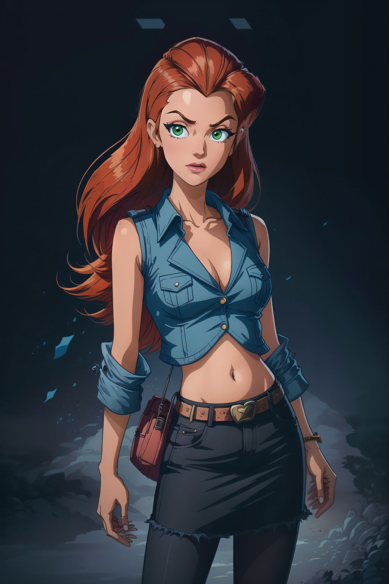 Sam Deviantart Sam by Dantegonist on DeviantArt