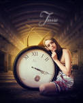 all we need is time by xjosh2k6x