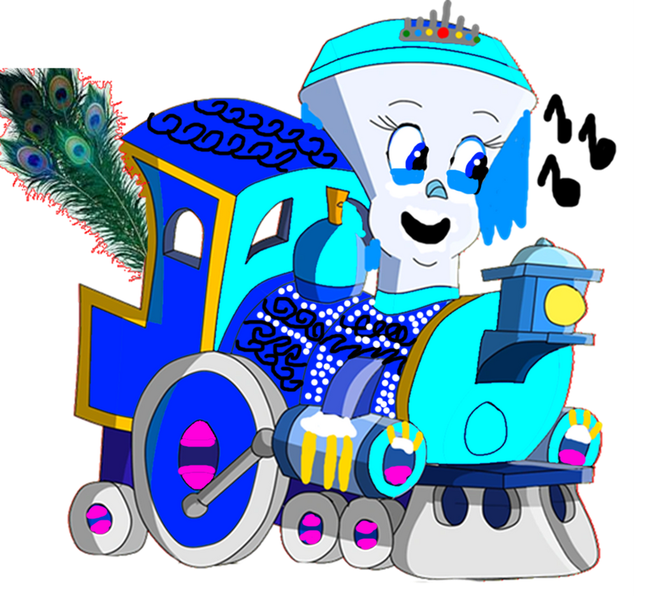 Princess Tillie(royal ball paintwork) by TLKfan2008 on DeviantArt