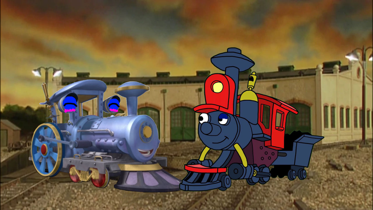 Casey Jr Rise Comic Casey Jr x Tracy by TLKfan2008 on DeviantArt