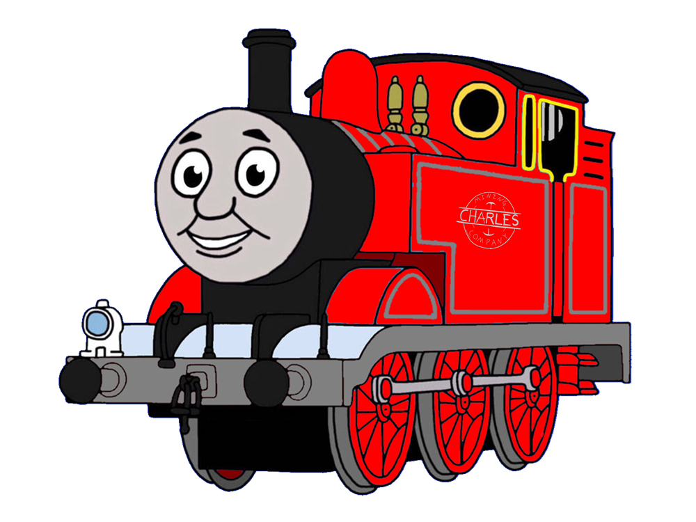 Choo Choo Charles (when he wasn't a spider engine) by TLKfan2008