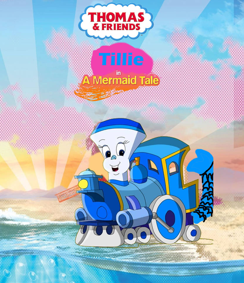 Tillie In a mermaid tale by TLKfan2008 on DeviantArt