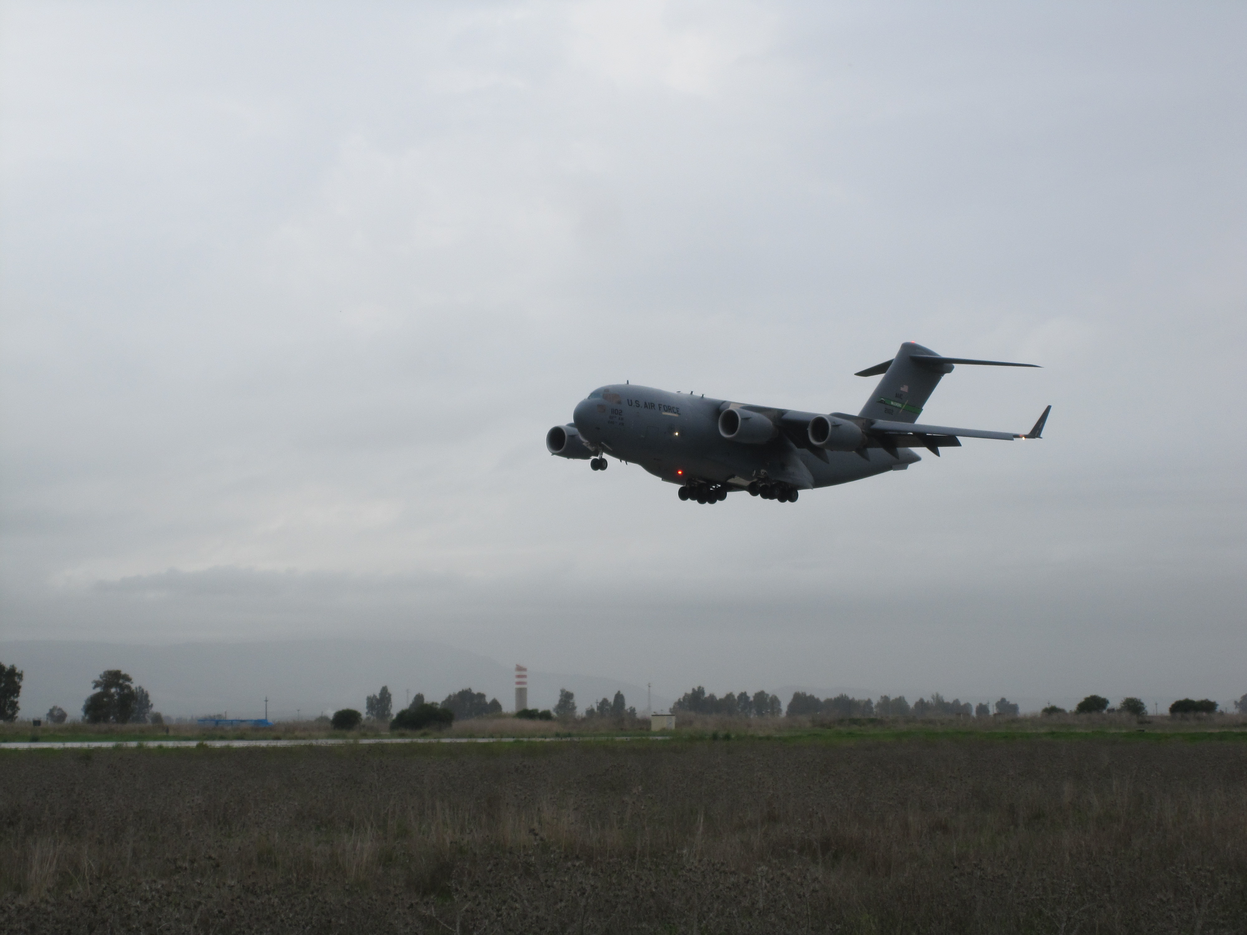 C-17Globemaster III