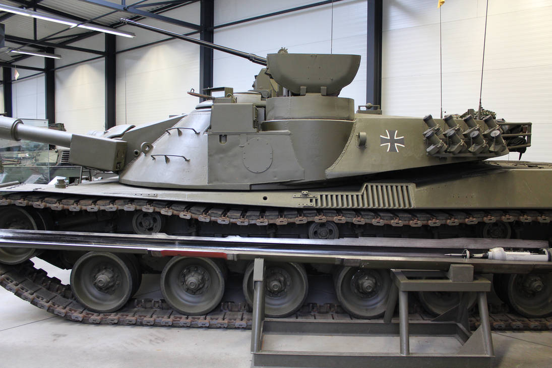 MBT-70 by Liam2010 on DeviantArt