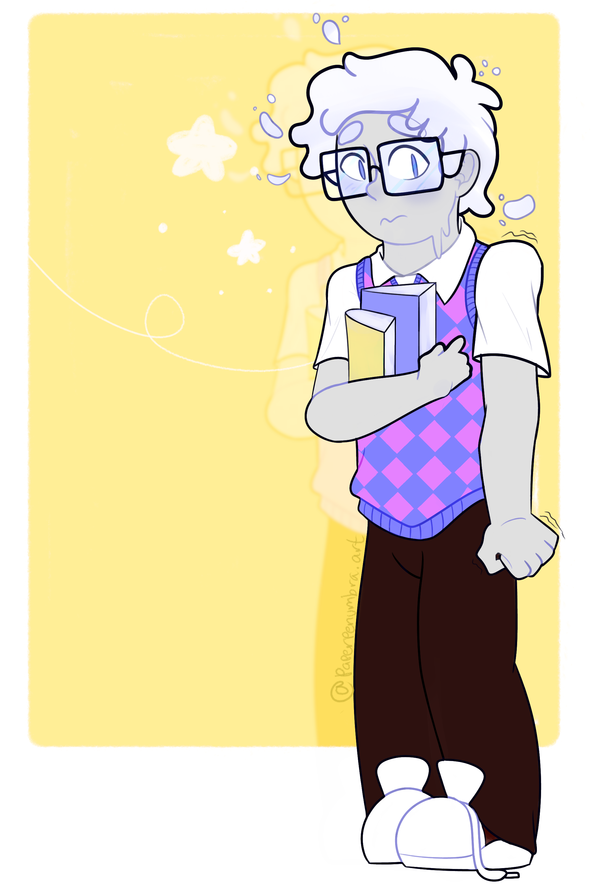 Goopy Boy goopy boi by ArtAquatic on DeviantArt