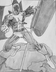 Captain Canuck 