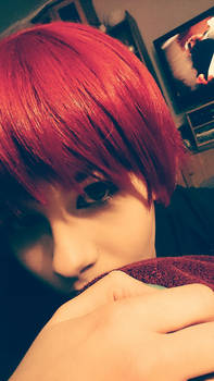 Sasori Cosplay - Good evening, brat...