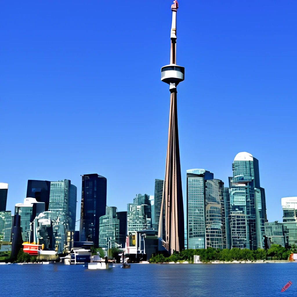 Toronto by RealFloof21 on DeviantArt