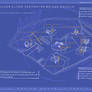 Marauder Class Destroyer Internal Bridge Schematic