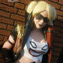 Harley Quinn-Injustice