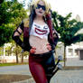 Harley Quinn-Injustice