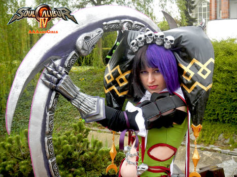 Tira-Soul Calibur 5