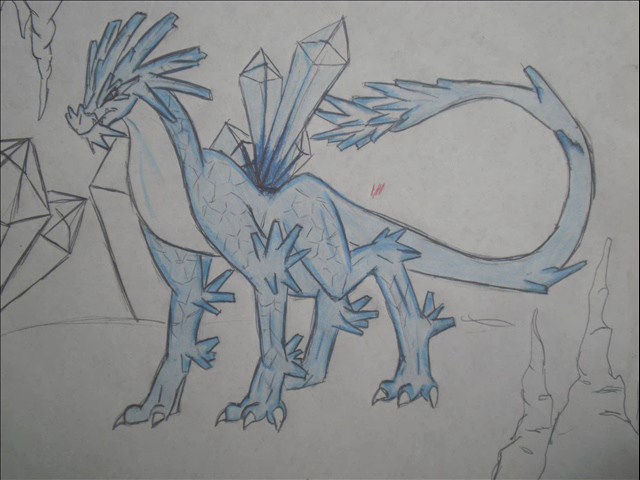 spyro ocs: frostar