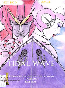 transformers: TIDAL WAVE , TITANIC PARODY