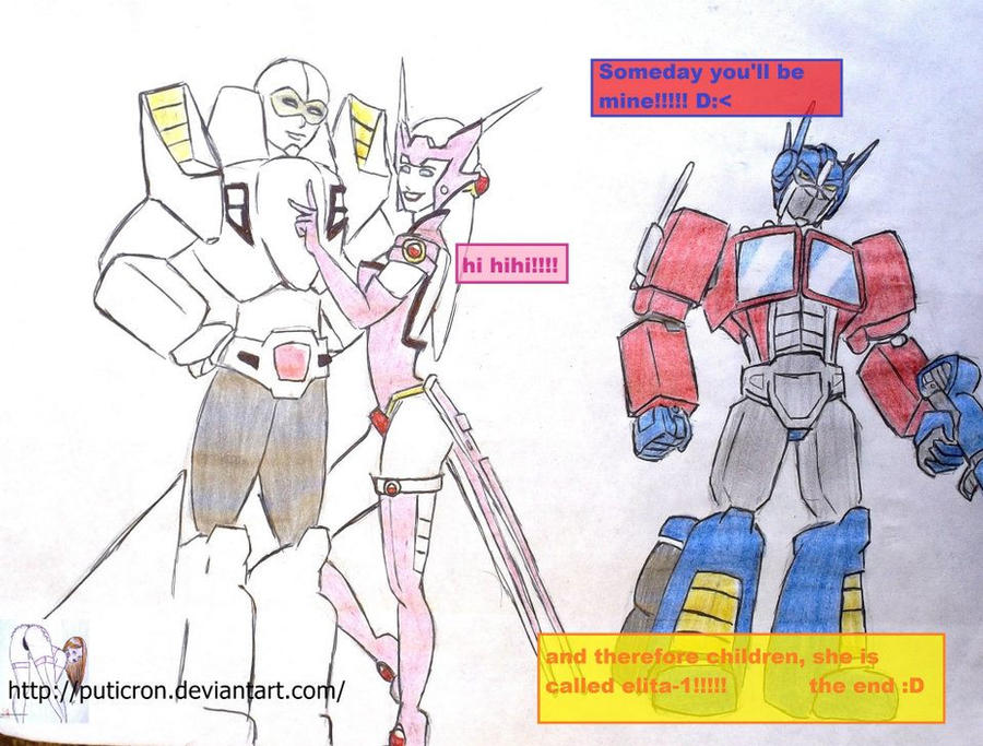 transformers: optimus rage by puticron on DeviantArt