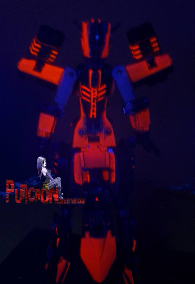 transformers custom age of extinction elita-1