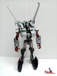 Transformers stratosphere leader class custom rotf