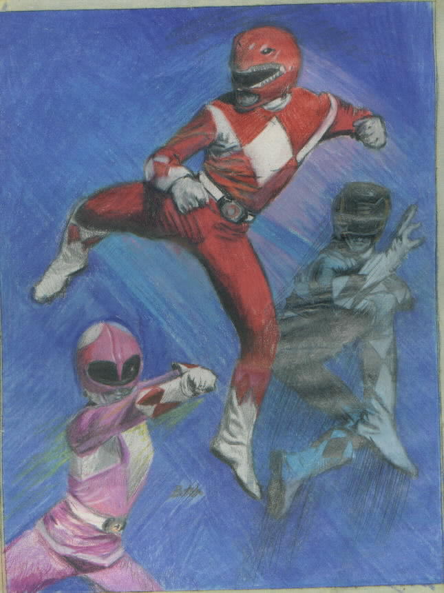 Powerrangers