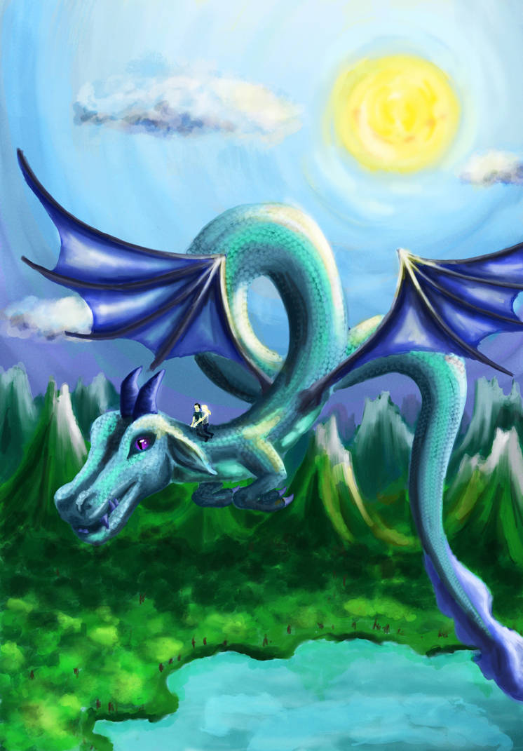 Dragon Invocation Prayer to Dragon God by tatsu-maya on DeviantArt