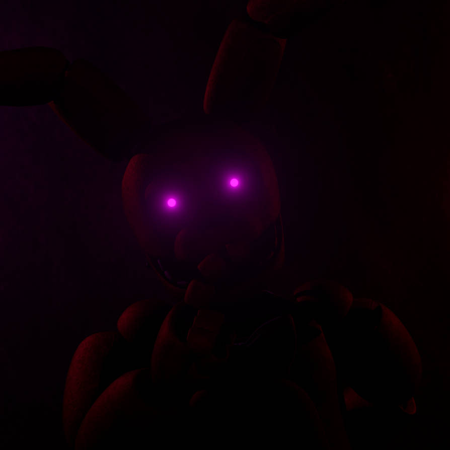 SpringBonnie PFP by Benkher on DeviantArt